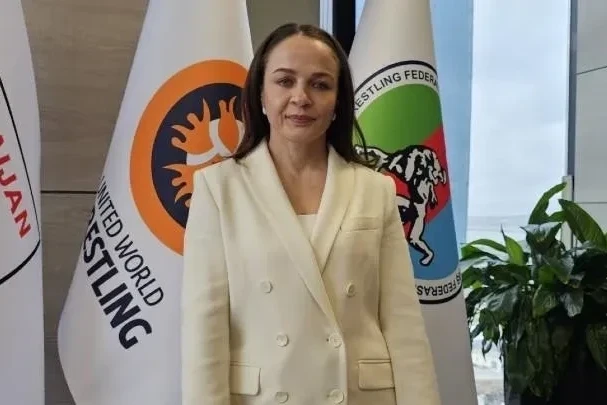 Mariya Stadnik U-15 və U-17 komandalarının baş məşqçisi təyin olunmasına görə minnətdarlığını bildirib