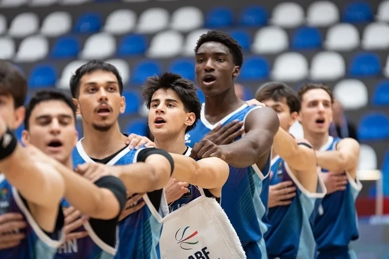 Наши баскетболисты U-18 встретятся с Грузией после серии поражений на чемпионате Европы