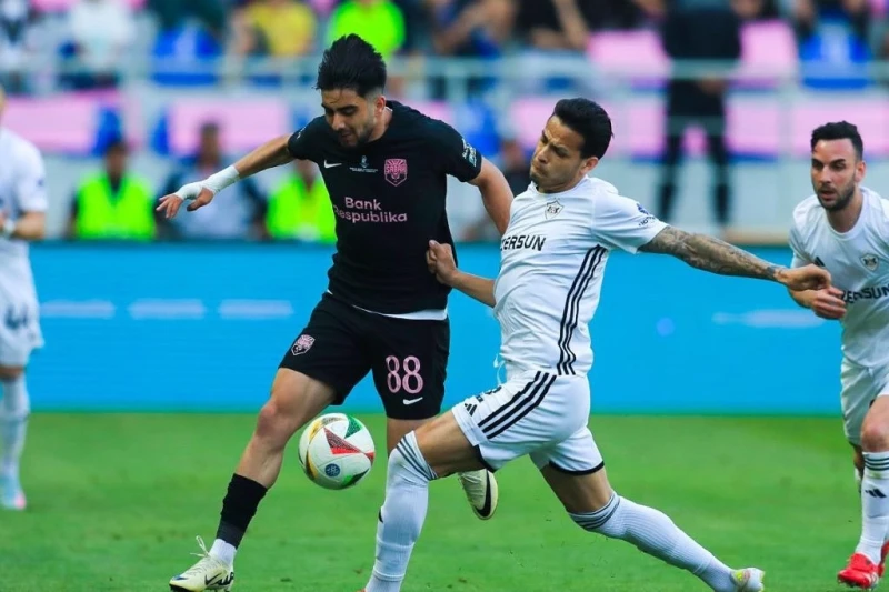 Khayal Aliyev: Our goal is to reach the group stage, my dream is to live the life of a legionnaire