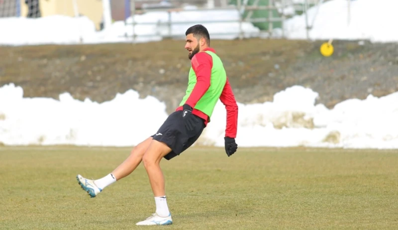 Qəbələnin Murad Musayevdən İmişli oyunu və komandanın hədəfləri ilə bağlı M&uuml;sahibəsi