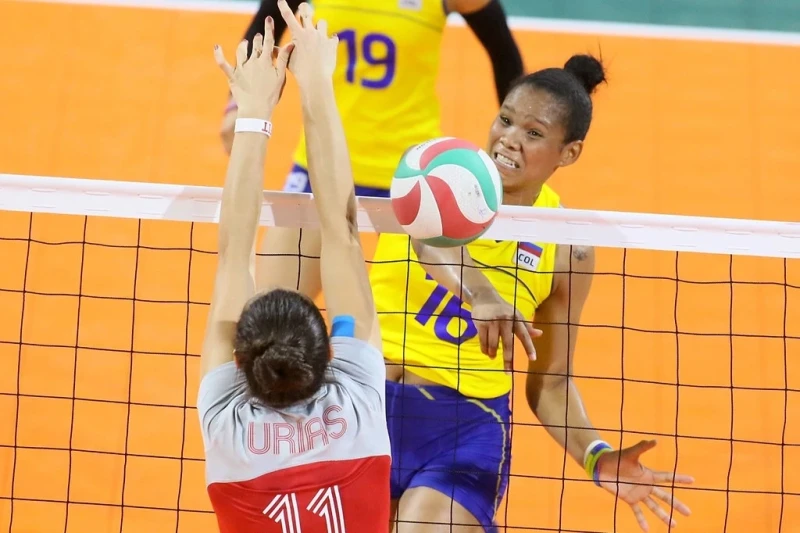 Kolumbiyalı voleybolçu Melissa Rangelin Azərbaycan çempionatı və Gəncə klubu haqqında təəssüratları