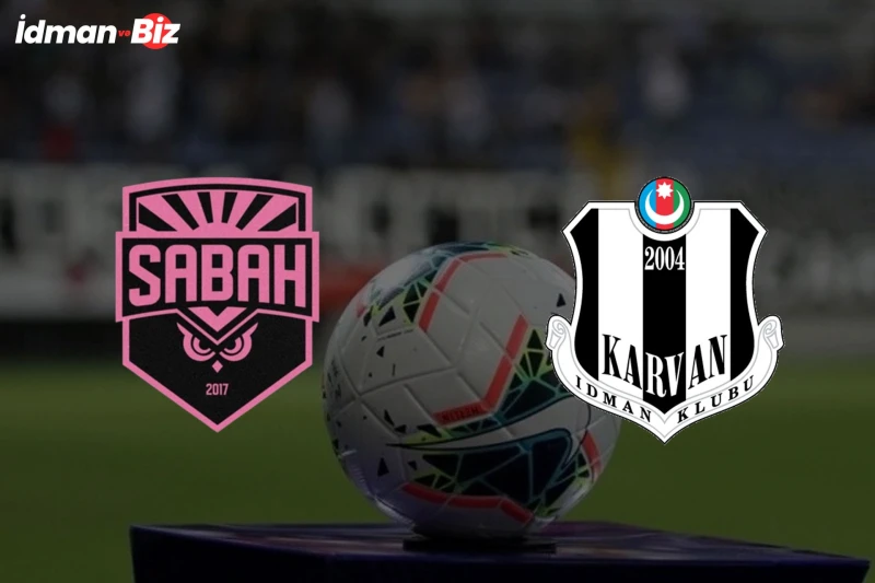 Sabah Karvan-Yevlaxı darmadağın etdi: 4-1 + VİDEO