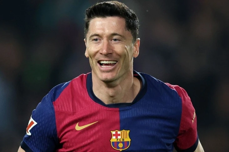 Saudi Arabia Plans to Offer Robert Lewandowski a Super Contract