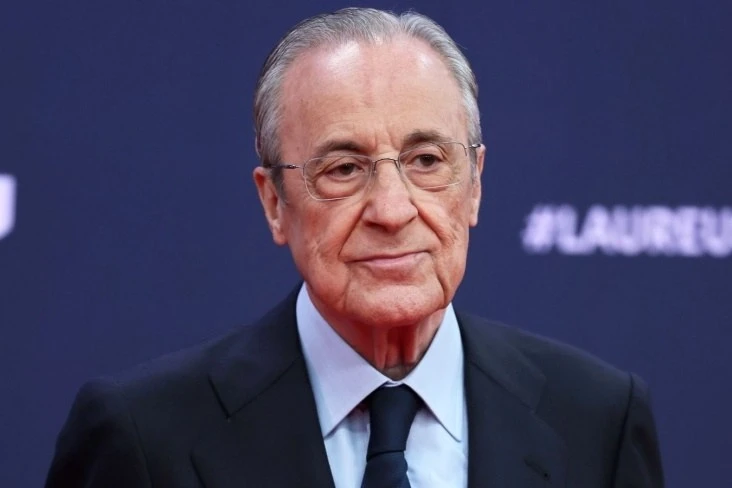 Florentino Peres Barselonanın hakimlərlə münasibətlərinə münasibət bildirib