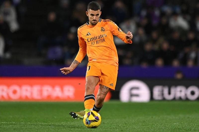 Травма Дани Себальоса дорого обошлась «Реалу»: Звездный футболист пропустит 7 недель