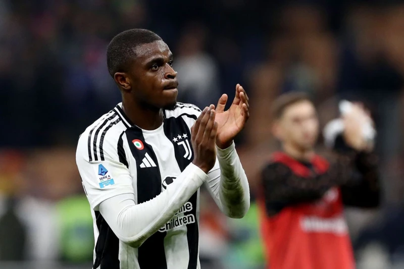 «Манчестер Юнайтед» нацелился на защитника «Ювентуса» Пьера Калулу