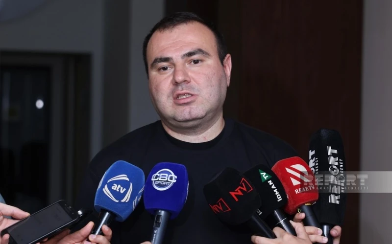 Şehriyar Memmedyarov: Avrupa Şampiyonası'nda iyi performans göstermeye çalışacağız