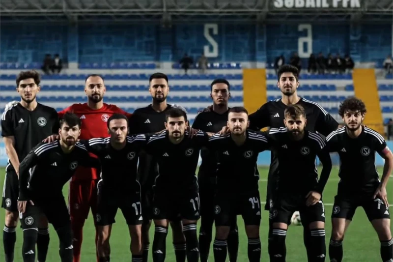 Sabail will hold a test match with Sabah U-19 team