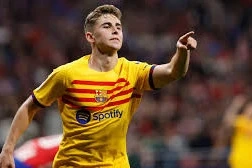 Barcelona Fermin Lopez'in sözleşmesini uzatarak maaşını iki katına çıkaracak