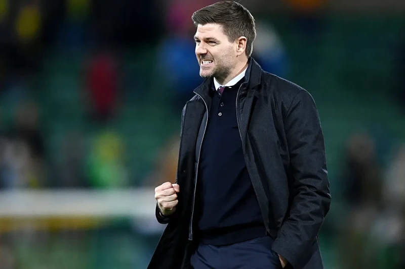 Steven Gerrard Explains Why He Declined Return to Glasgow Rangers