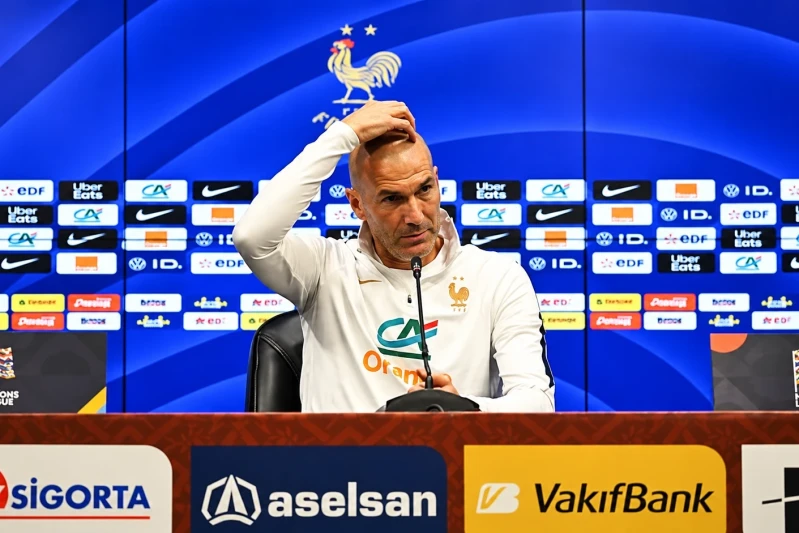 Zidane called Mbappé's injury Very bad