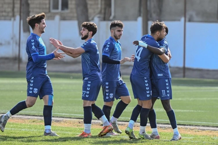 Şəfa ilk məğlubiyyətini Mingəçevirdə yaşadı