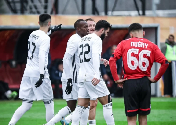 Karabağ, Gebeleyi deplasmanda mağlup etti