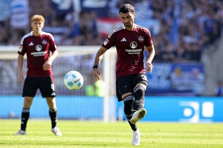 Mahir Emrelinin "Nürnberq"dəki gələcəyi ilə bağlı qərar qəbul edildi - rəsmi məlumat