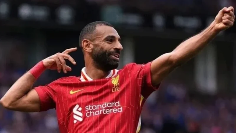 Salah could move to PSG