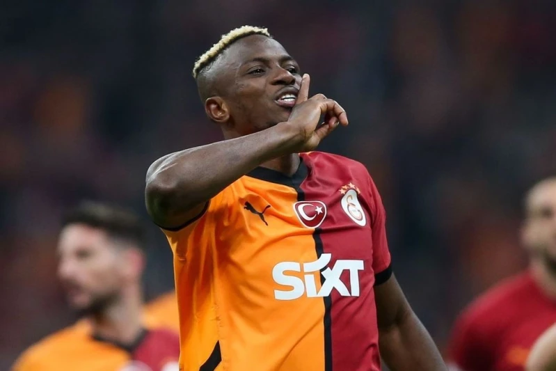 Napoli, Al-Hilal'in Victor Osimhen Teklifini Reddetti