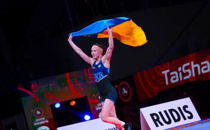 Aidə Kərimova U-23 Avropa Çempionatında qızıl medal qazanıb