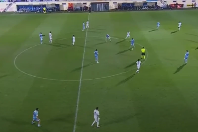 Zira Defeated Neftchi - 1:0