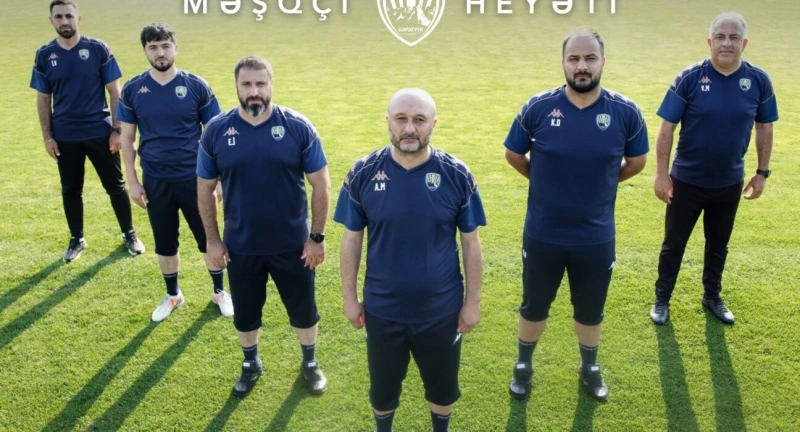 Azər Məmmədovun köməkçiləri açıqlanıb