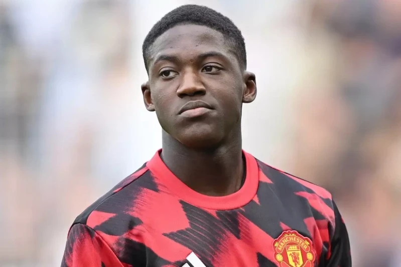 Kobbie Mainoo Barcelonaya transfer olabilir