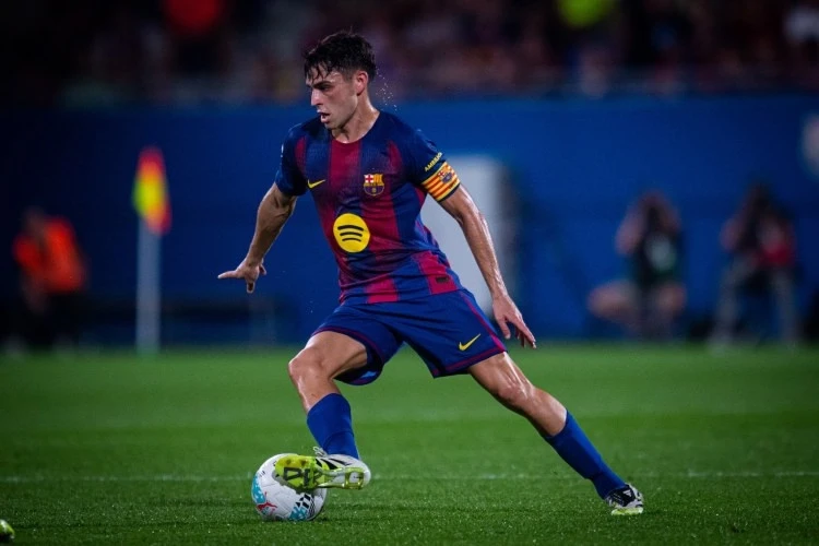 Barselonada Pedri zədələndi, 3 həftə meydandan kənarda qalacaq Barselonada Pedri zədələndi, 3 həftə meydandan kənarda qalacaq