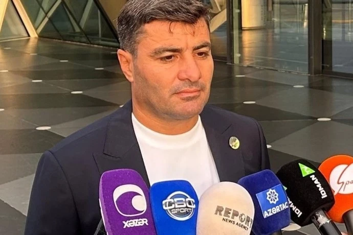 Milli minifutbol takımının teknik direktörü Avrupa Şampiyonası ve hedefler hakkında konuştu