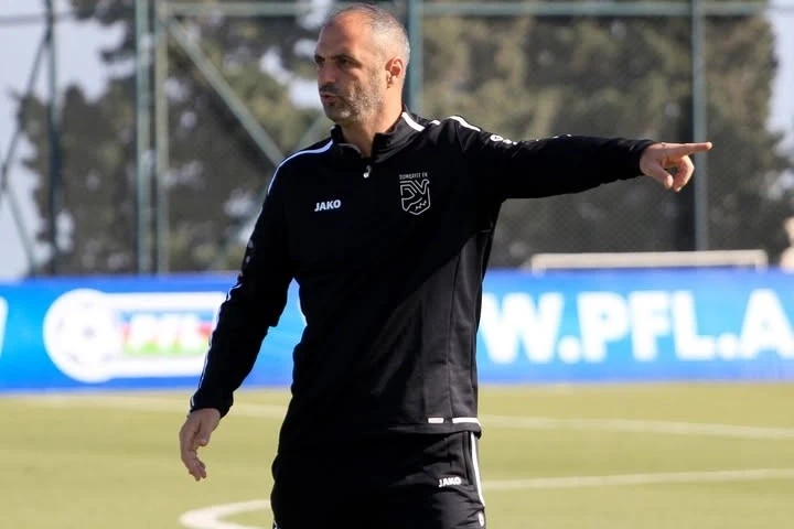 Zaur Hidayətov: Protokolu mən yox, klub rəhbərliyi doldurub