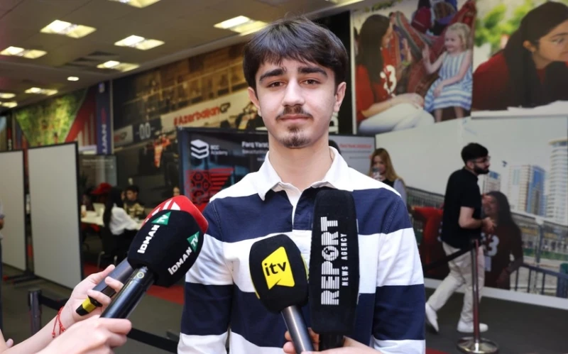 Formula 1 Könüllülüyü: Yeni Dostlar və Təcrübə Qazanmaq İmkanı