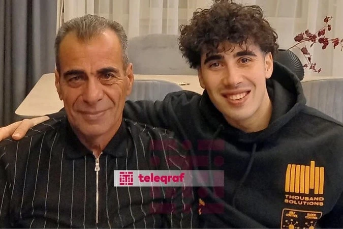 Bahlul Mustafazadeh's father after his winning goal: There couldn't be a better morning than this