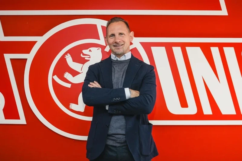 Mauro Lustrinelli Union Berlinin yeni baş məşqçisi təyin edilib
