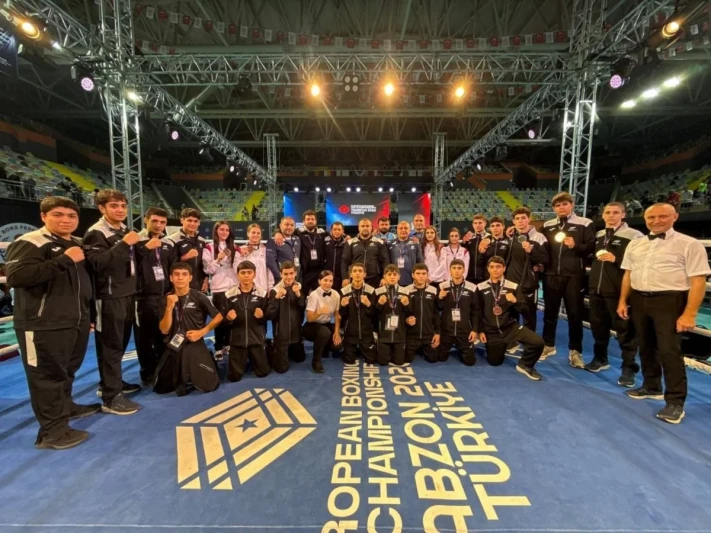 Azərbaycan boksçuları 2026 Avropa çempionatlarında 25 medal qazanıb