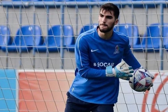 Shamakhi signs a contract with Salim Hashimov