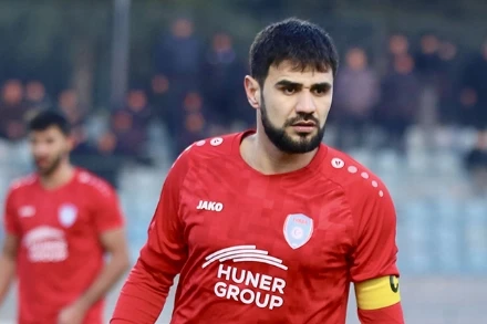 Turan Tovuzun kapitanı mövsümün ilk yarısını dəyərləndirdi
