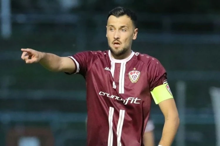 Dadaşovsuz Dinamo Berlin Hertanı darmadağın etdi