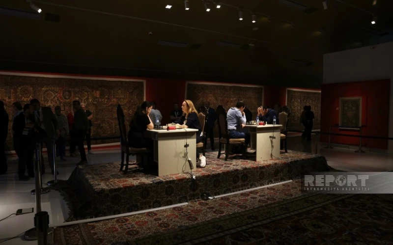 Bakıda “Çempionların savaşı” turnirinin bağlanış mərasimi baş tutub