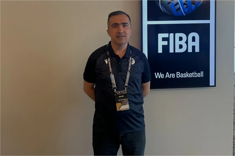 FIBA-nın milli təlimçisi Ələkbər Həsənov Bolqarıstanda hakimlər seminarında iştirak edib
