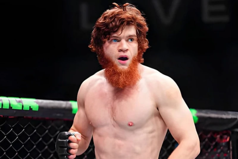 UFC döyüşçüsü Şarabutdin Maqomedov Bakıda: “Xəzər piratı” qələbəyə və azarkeş dəstəyinə güvənir