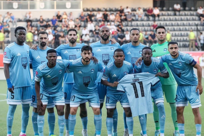 Conference League: Zira defeats Hajduk - 1:0