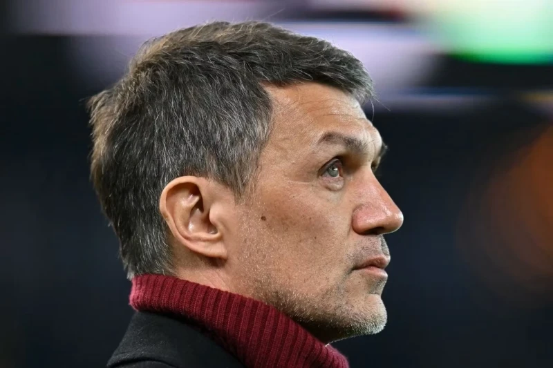 Paolo Maldini leaves Italian national team