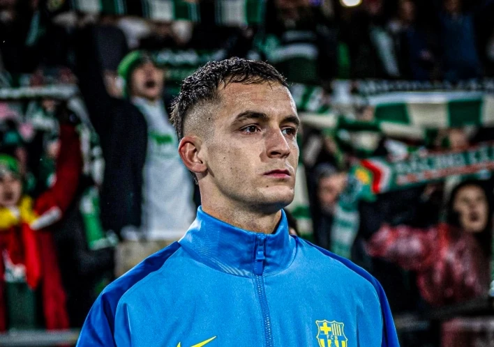 İspan futbolçu Mark Kasado „Barselona“dan ayrılacaq