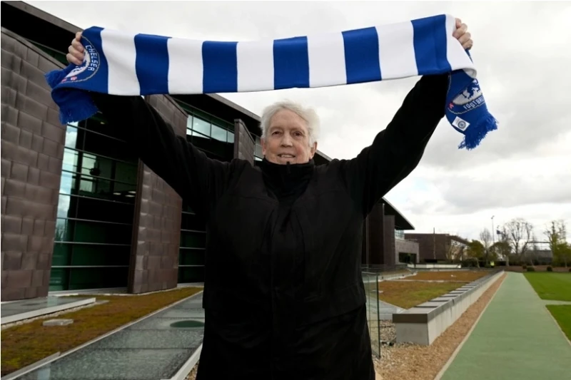 Former Chelsea footballer Marvin Hinton has died
