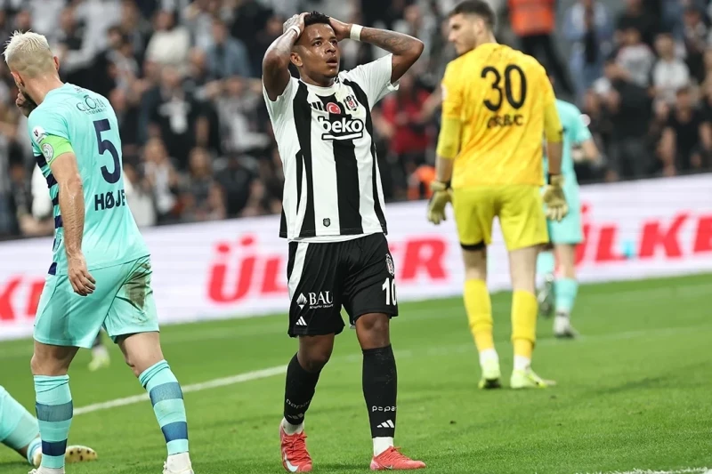 Unexpected Result: Beşiktaş Lost, Adana Demirspor Unexpectedly Won