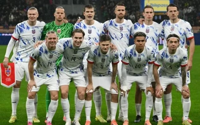 DÇ-2026: Norveç millisinin yekun heyəti açıqlandı