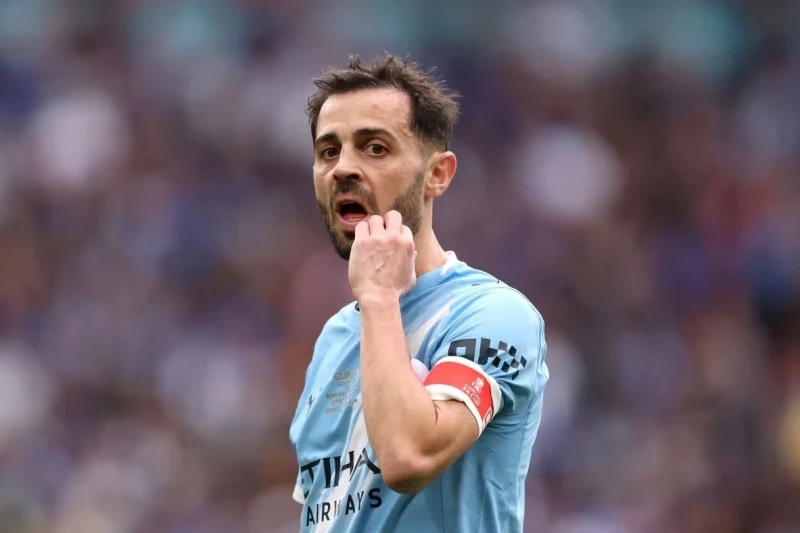 Bernardu Silva transferində Barselona və Atletiko Madrid arasında mübarizə