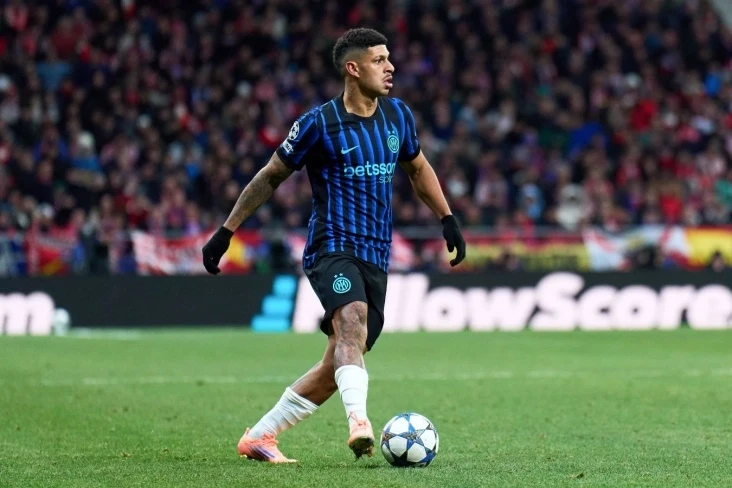 Bournemouth interested in Inter winger Luis Henrique