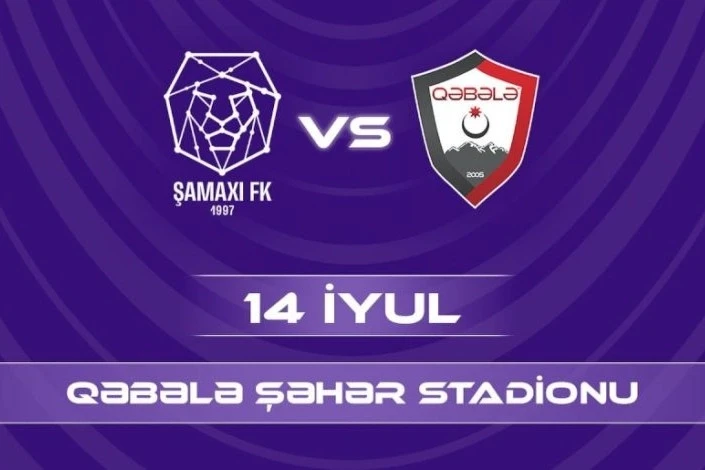 Shamakhi's first opponent during preparation was Gabala