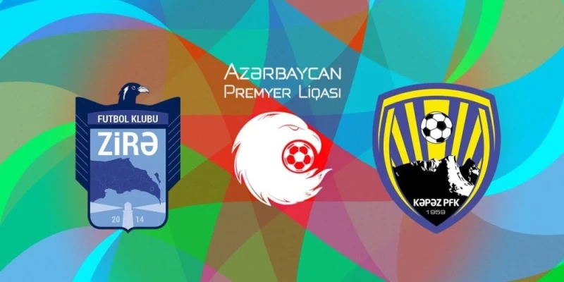 Score equalized in the Zira - Kapaz match: 1:1