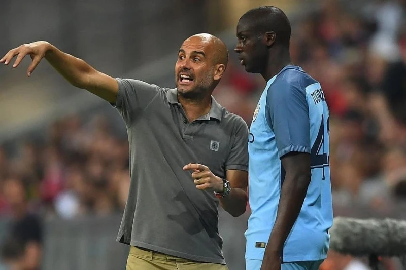 Yaya Turenin həyat yoldaşından Qvardiolaya sərt ittihamlar: Şeytandır, insan deyil, ilandır