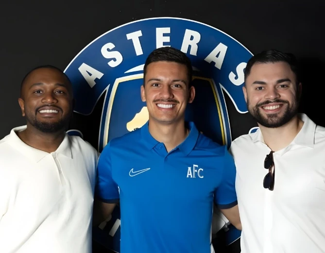 Rikardinyo “Asteras”da