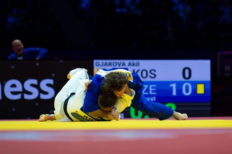 Rəşid Məmmədəliyev və Hidayət Heydərovun 1/16 final rəqibləri məlum olub
